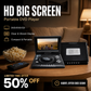 📺 Draagbare 7,8 inch HD dvd-/evd-speler – Groot scherm, oplaadbaar en compatibel met dvd/cd/usb/sd – Perfect voor thuis en op reis 🔥 50% korting