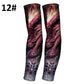 Anti-UV Ice Silk Tattoo Sleeve