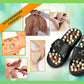 NU 49% KORTING! 🔥Slippers met acupressuur en magneettherapie 🦶🔥