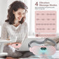 Warmtemassage Therapiepad - (Menstruatiepijn en elke andere pijn)