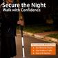 📢📢50% KORTING!! & GRATIS VERZENDING⏰Lichtgevende Tactische Trekkingstokken – LED Lichtgewicht Opvouwbare Wandelstokken🌄