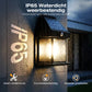 🔥 TIJDELIJKE AANBIEDING! 50% KORTING! Zonne-energie wandlamp – 3 slimme modi, IP65 waterdicht, geen elektriciteit of bedrading nodig!