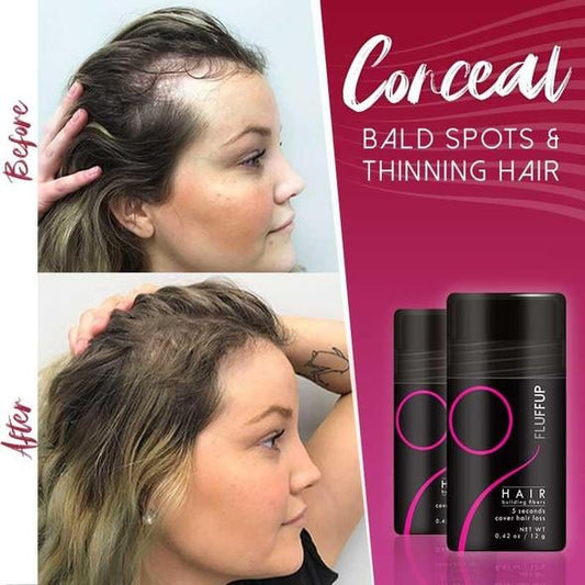 🔥KOOP 1, KRIJG 1 GRATIS💝Haarverdikkend haarvezelpoeder