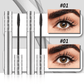💄KOOP 1 KRIJG 1 GRATIS! ✨ Waterbestendige, flexibele mascara – Langhoudend, klontvrij en zorgt voor een natuurlijk volume voor een fantastische blik 👁️