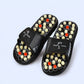 NU 49% KORTING! 🔥Slippers met acupressuur en magneettherapie 🦶🔥
