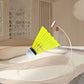 Automatische terugslag badminton trainer