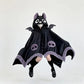 🎁【summerween】1 stuk Unisex Draagbare Deken Vleermuis Capuchon Cape