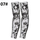 Anti-UV Ice Silk Tattoo Sleeve
