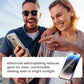 Voorkom dat vreemden je chats lezen! Privacy screenprotector met automatische uitlijning – 10 seconden bubbelvrij, 28° anti-meekijkfunctie 📱