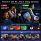 🥳 2026 HEETE VERKOOP 🥳💞 Meer dan 50.000 verkocht! 🎧😴 Bluetooth-hoofdband voor kinderen – 2‑in‑1: Zachte hoofdband en slaapmasker. Perfect voor reizen of dutjes. 🧸✨