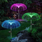 🔥BUY 1 GET 1 FREE (2-PACK)🔥Solar Waterproof Outdoor Lawn Color Changing Jellyfish Ambient Light