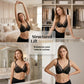 💜Zeemeerminschubben Sexy Kanten Plus Size Ongevoerde Beugelbeha Zonder Padding Volledige Bedekking Minimizerbeha met Gladmakende Rug voor Vrouwen met Grote Buste