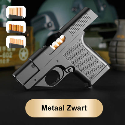 🔥Beperkt aanbod🔥Cool Butaan Pistool Torch Lighter