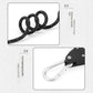 🔥Hot for School🪢Portable Adjustable Fix Camping Rope🌳