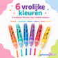 🎄Kerstaanbieding 49% KORTING - DIY Bubble-Popcorn-tekenstiften🎁Koop er 3, betaal er 2