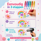 🎄Kerstaanbieding 49% KORTING - DIY Bubble-Popcorn-tekenstiften🎁Koop er 3, betaal er 2