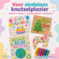 🎄Kerstaanbieding 49% KORTING - DIY Bubble-Popcorn-tekenstiften🎁Koop er 3, betaal er 2