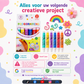 🎄Kerstaanbieding 49% KORTING - DIY Bubble-Popcorn-tekenstiften🎁Koop er 3, betaal er 2