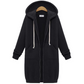 🔥✨ Fleece hoodies met rits voor dames