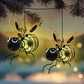 🐝Gratis verzending & 50% korting🐝 Hangende bijenlamp op zonne-energie voor buiten