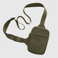 Upgraded 2.0 Travel Sling Bag | Diefstalbeveiliging, 500D Nylon, RFID-bescherming — Tijdelijk 50% Korting