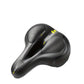 Comfortabel en ademend fietszadel