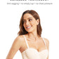 👙 Convertible Strapless Minimizer Bandeau BH met Beugel, Ongevoerd, voor Dames met Grote Buste