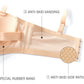 👙 Convertible Strapless Minimizer Bandeau BH met Beugel, Ongevoerd, voor Dames met Grote Buste