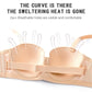 👙 Convertible Strapless Minimizer Bandeau BH met Beugel, Ongevoerd, voor Dames met Grote Buste