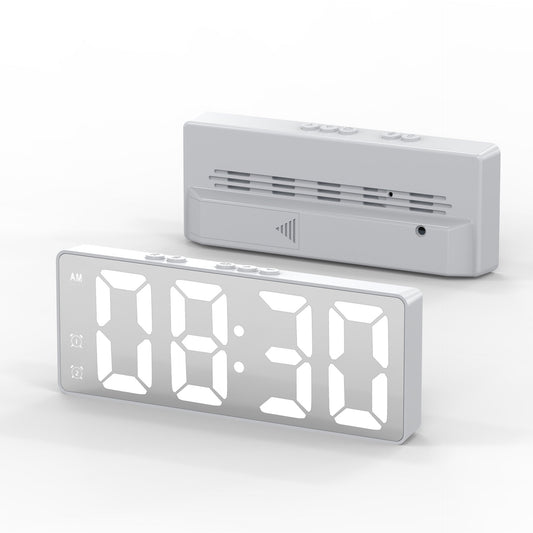 ⚡ Hot Sales 🔥 Slimme digitale klokcamera met dual-band wifi (5 GHz en 2,4 GHz) | Beveiligings- en realtime bewakingssysteem voor thuis
