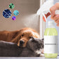 Koop 1 krijg 1 gratis (tijdelijk)” Antibacteriële deodorant spray voor huisdieren
