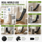 ❄️Een must-have voor de zomer❄️Slanghoes voor draagbare airconditioners
