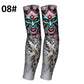 Anti-UV Ice Silk Tattoo Sleeve