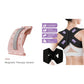 Magnetische Therapie Acupunctuur Massage Lumbale Brancard