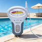🏊‍♂️🛡️ 60% KORTING! Stop met gokken of je chloor nog werkt! Deze digitale tester meet pH en chloor in één duik – voorkom bacteriën, algen en jeukende huid, en houd je zwembad kristalhelder zonder chemicaliën!