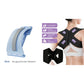 Magnetische Therapie Acupunctuur Massage Lumbale Brancard