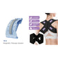 Magnetische Therapie Acupunctuur Massage Lumbale Brancard