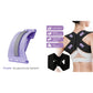 Magnetische Therapie Acupunctuur Massage Lumbale Brancard