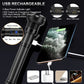 ✨ 90000 lumen tactische LED-zaklamp – 3 jaar garantie, oplaadbaar en te gebruiken als powerbank! ⚡🔦