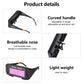 🔥 50% KORTING! ✨ Automatisch verduisterend lasmasker - Op zonne-energie, UV/IR-bescherming, slimme aanpassing 👷‍♂️🔋