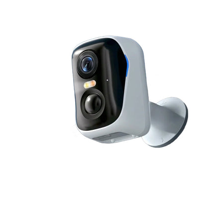 Draadloze nachtzichtcamera – Intelligente beveiliging, 24 uur per dag!