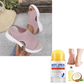 👡🌬️ Ademende gebreide platform sandalen voor dames – Lichtgewicht en zacht ✨