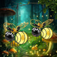 🐝Gratis verzending & 50% korting🐝 Hangende bijenlamp op zonne-energie voor buiten