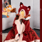 🎁【summerween】1 stuk Unisex Draagbare Deken Vleermuis Capuchon Cape