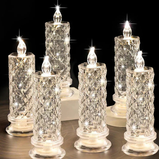 🔥Kerstsale - Koop 1, Krijg 1 Gratis!!🎅 Flameless LED Kaarsen