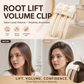 📢📢50% OFF !! ⏰Draadloze verwarmde volumeclip voor de haaraanzet - Stylingtool voor volume in de salon, speciaal voor fijn, futloos haar