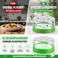 ♻️Herbruikbare niet-elektrische vliegenval