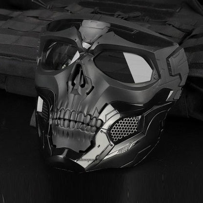🏆Hot Sale 50% Uit🎁🔥Schedel Horror Helm Masker