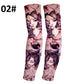 Anti-UV Ice Silk Tattoo Sleeve