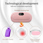 Warmtemassage Therapiepad - (Menstruatiepijn en elke andere pijn)